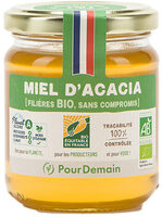Miel d'acacia