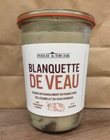 Blanquette de Veau
