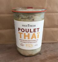 Poulet Thaï