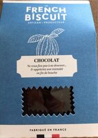 Biscuits chocolat