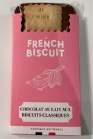 Chocolat au lait biscuits classiques