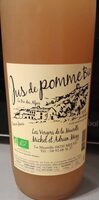 Pur jus pomme bio