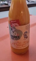 Pur Jus d'Oranges Bio