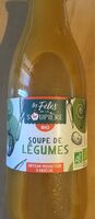 Soupe de légumes