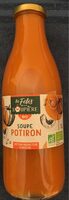 Soupe Potiron