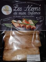 Les nems de mon enfance