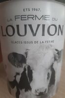 Glaces issues de la ferme