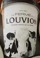 Crème glacée praliné noisette