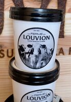 Glace artisanale