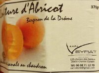 Confiture d'abricots fabrication artisanale au chaudron