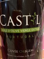 Huile d'olive vierge extra