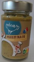 MieuM'naise moutarde à l'ancienne