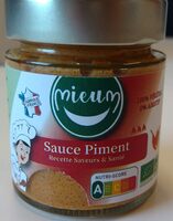 Sauce Piment