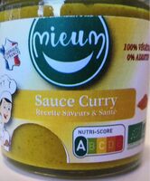 Sauce curry