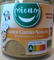 Sauce Cumin Noisette