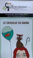 Le Chocolat du Barbu