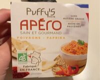 Apero saint et gourmand poivron paprika