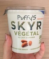 SKYR végétal