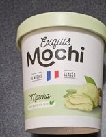 Exquis Mochi Matcha