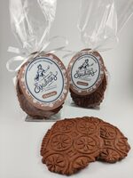 Escalette chocolat