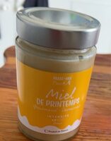 Miel de printemps