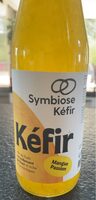 Kefir mangue passion