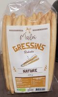 Gressins rubata