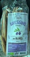 Gressins