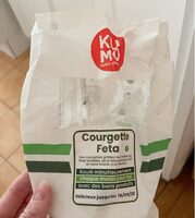 Kumoroll - Courgette Feta