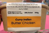 Curry - Butter Chicken