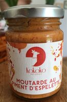 Moutarde Kokoko