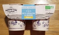 La Manufacture végétal Brasse fermentee