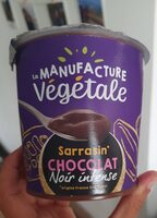 Sarrasin Chocolat Noir Intense