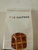 Gaufres de Liège