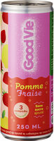Good Vie pomme fraise