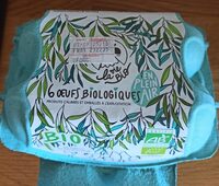 Œufs biologiques