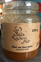 Miel de sarrasin