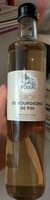 Sirop de bourgeons de pin