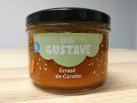 Ecrasé de Carotte - 8 mois
