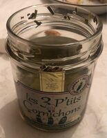 Les 3 p'tits cornichons