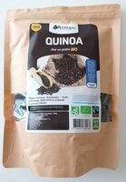 Quinoa noir bio et équitable