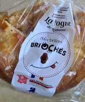 Véritable Pogne de Romans