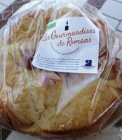 Pogne de Romans Bio