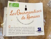 Les gourmandises de romans