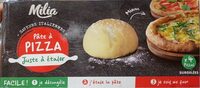 Pâte à pizza