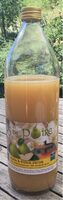 Jus de poire