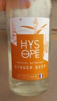 Ginger Beer