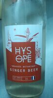 Ginger beer