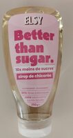 Sirop de chicorée
