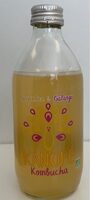 Kanopé Kombucha (gingembre & galanga)